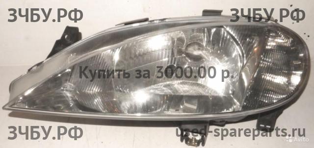 Renault Megane 1 Фара левая