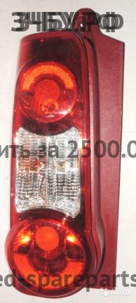 Peugeot Partner 2 (B9) Фонарь левый