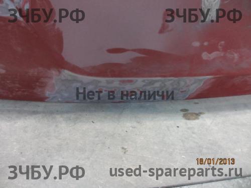 Toyota Auris 1 (E150) Дверь багажника