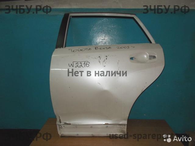 Toyota Venza Дверь задняя левая