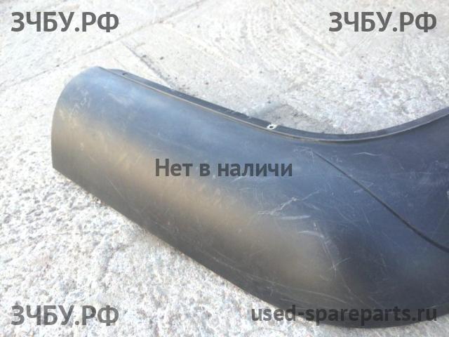 Volkswagen Passat B6 Юбка заднего бампера