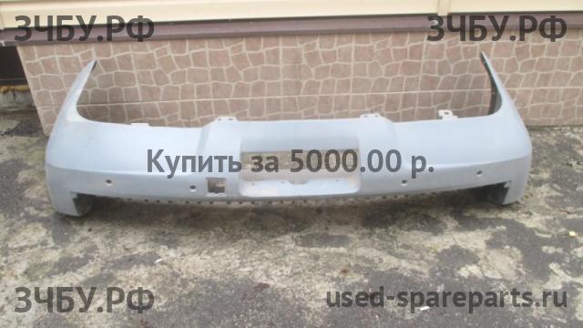 Cadillac Escalade (2) Бампер задний