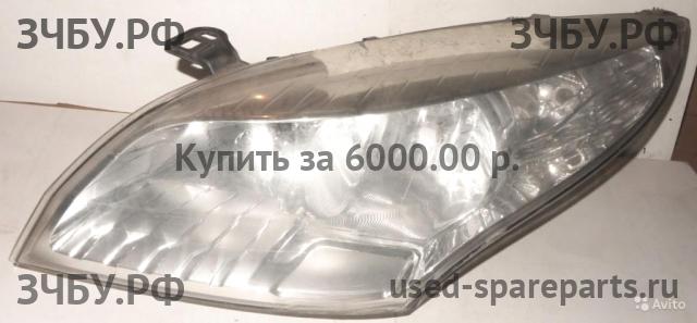 Renault Megane 3 Фара левая