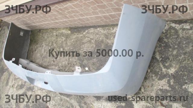 Cadillac Escalade (2) Бампер задний
