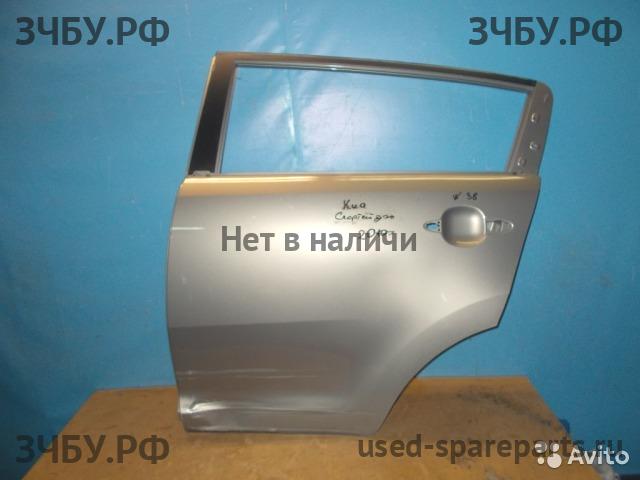 KIA Sportage 3 Дверь задняя левая