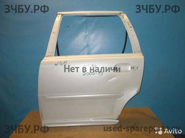 Volvo XC-90 (1) Дверь задняя левая
