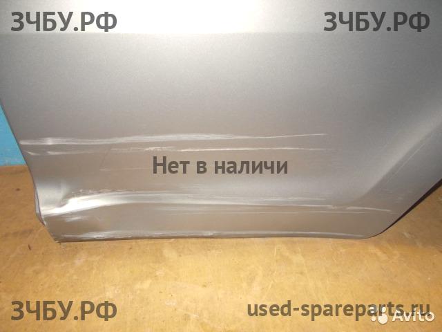 KIA Sportage 3 Дверь задняя левая