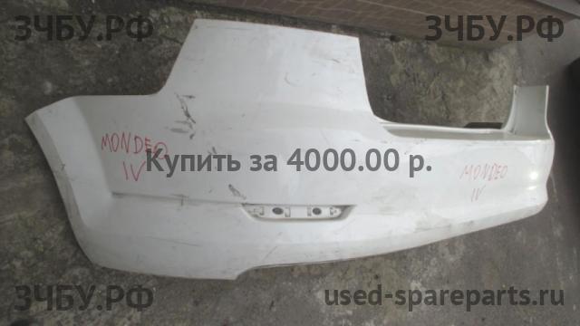 Ford Mondeo 4 Бампер задний