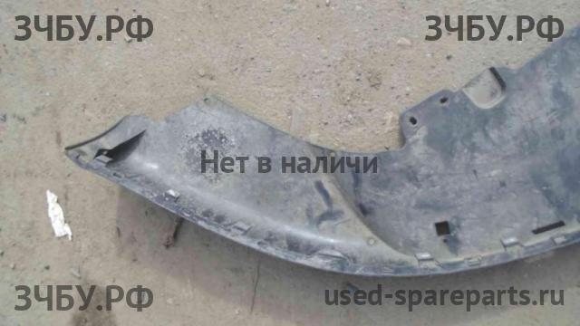 Volkswagen Golf 5 Юбка переднего бампера