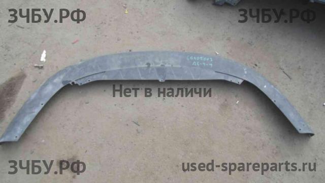 Volkswagen Passat B6 Юбка переднего бампера
