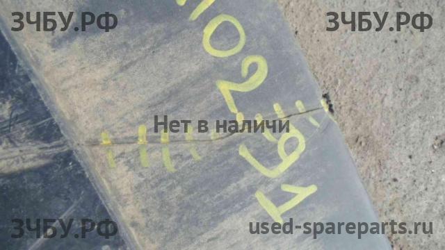 Volkswagen Passat B6 Юбка переднего бампера