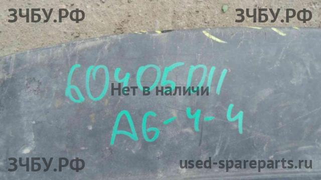 Volkswagen Passat B6 Юбка переднего бампера