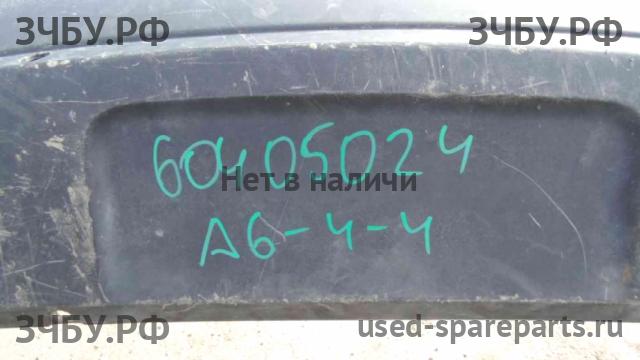 Volkswagen Touareg 1 Юбка заднего бампера