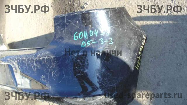 Volkswagen Golf 6 Бампер задний