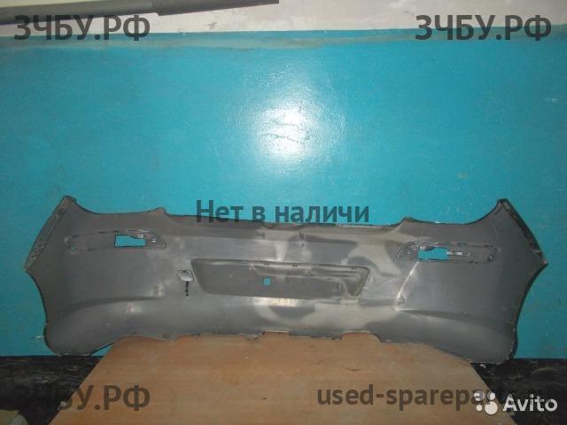 Peugeot 308 Бампер задний