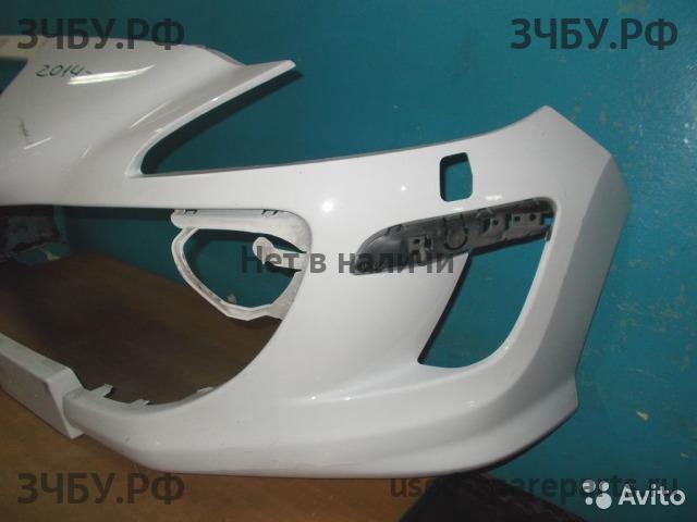Peugeot 308 (2) Бампер передний