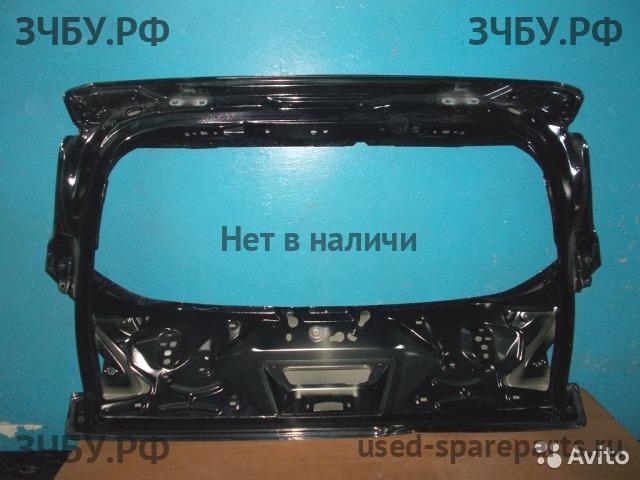 Peugeot 3008 (1) Дверь багажника