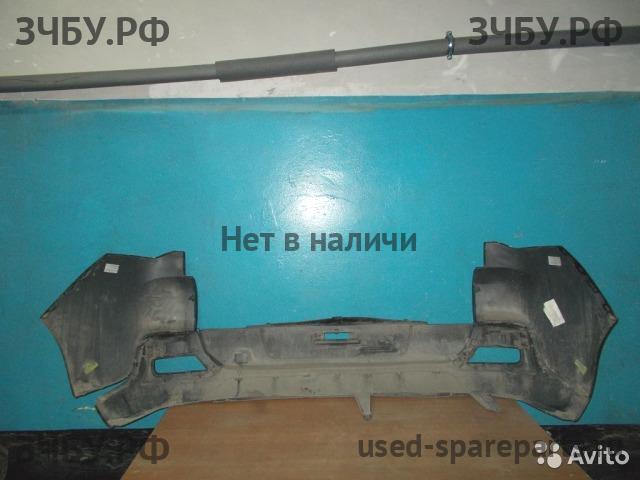 Peugeot 3008 (1) Бампер задний