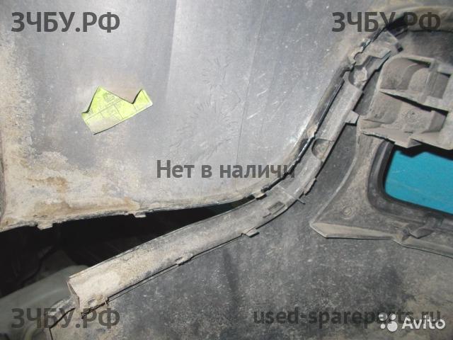 Peugeot 3008 (1) Бампер задний