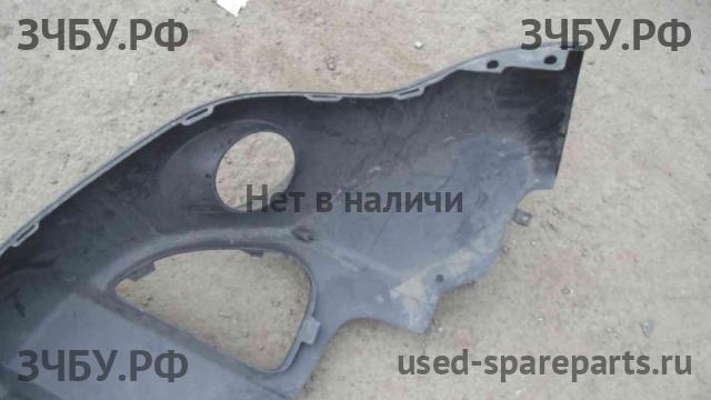 Honda CR-V 3 Юбка переднего бампера