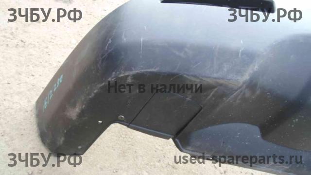 Honda CR-V 3 Юбка заднего бампера