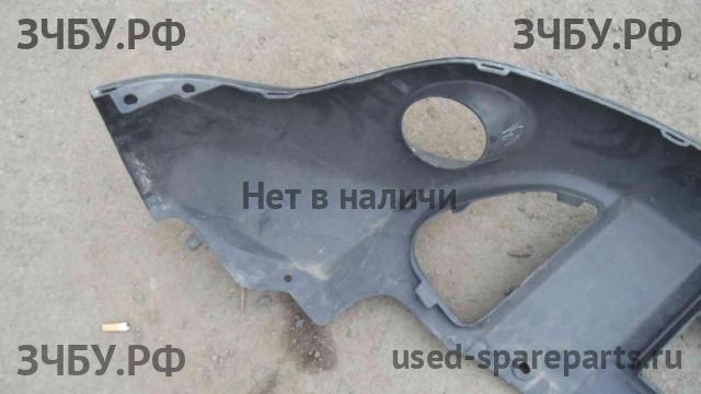 Honda CR-V 3 Юбка переднего бампера