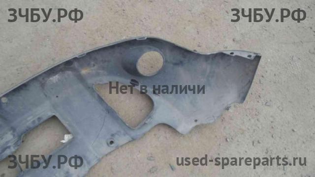 Honda CR-V 3 Юбка переднего бампера