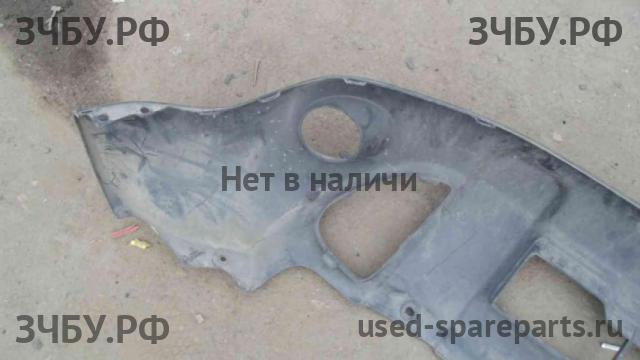 Honda CR-V 3 Юбка переднего бампера