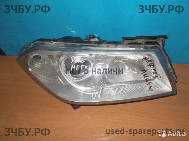 Renault Megane 2 Фара правая
