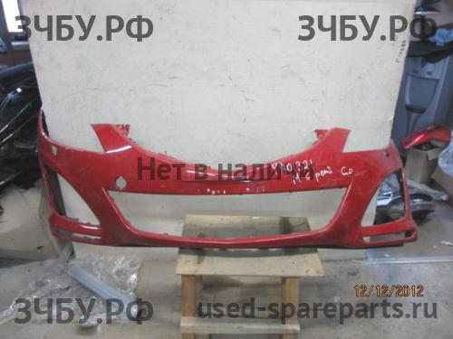 Mazda 6 [GH] Бампер передний