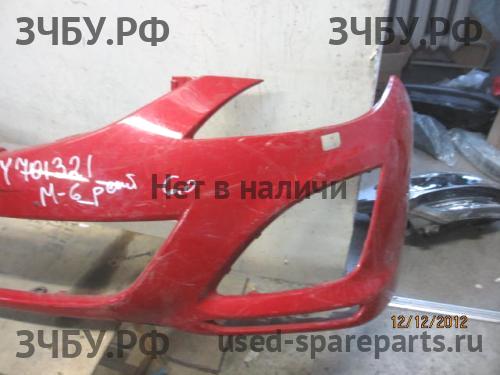 Mazda 6 [GH] Бампер передний