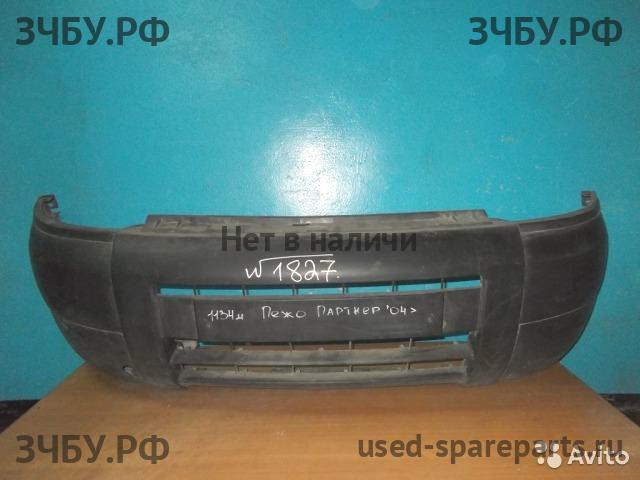 Peugeot Partner 1 (M59) Бампер передний