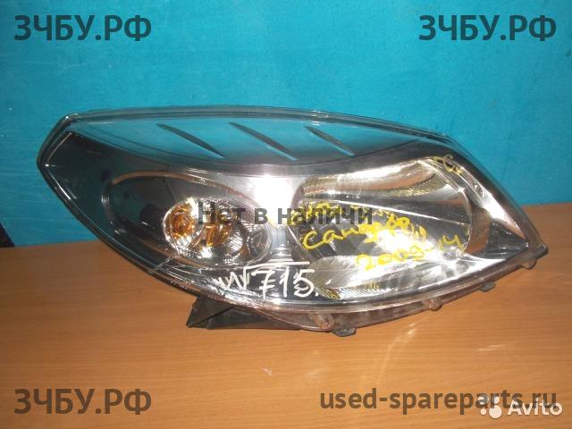 Renault Sandero 1 Фара правая