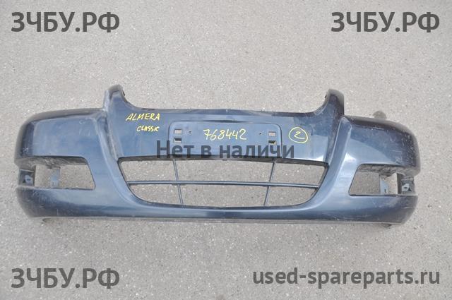 Nissan Almera Classic Бампер передний