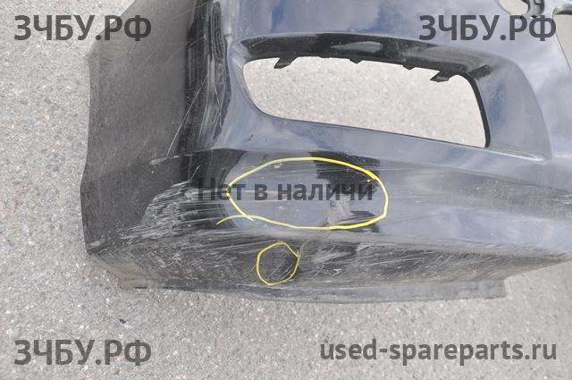 Mazda 3 [BK] Бампер передний