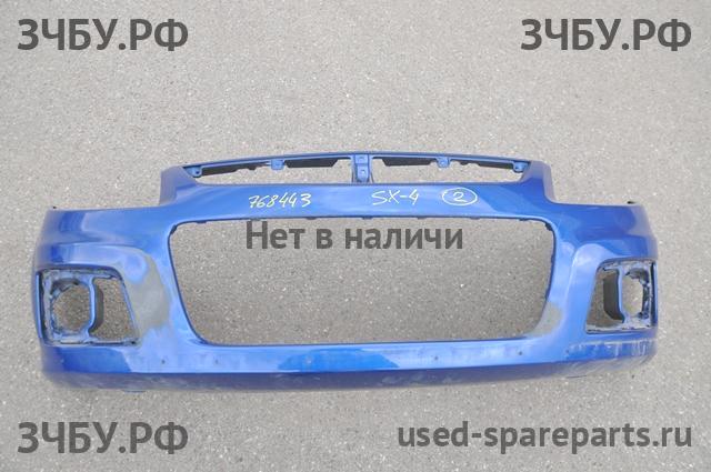 Suzuki SX4 (1) Бампер передний