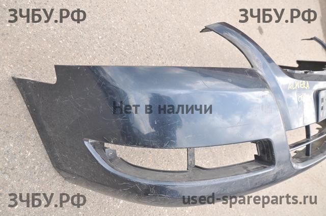 Nissan Almera Classic Бампер передний