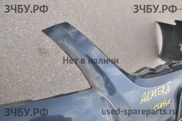 Nissan Almera Classic Бампер передний
