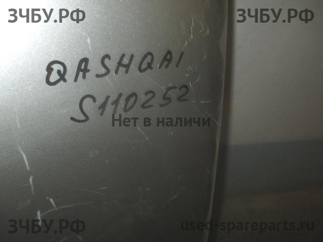 Nissan Qashqai (J10) Крыло переднее левое