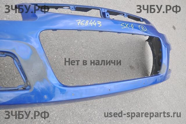 Suzuki SX4 (1) Бампер передний