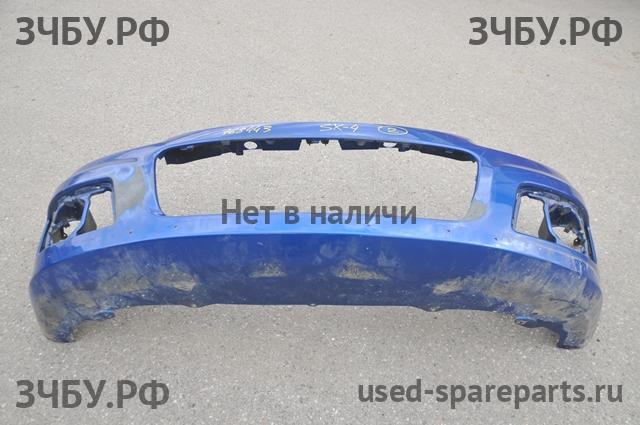 Suzuki SX4 (1) Бампер передний