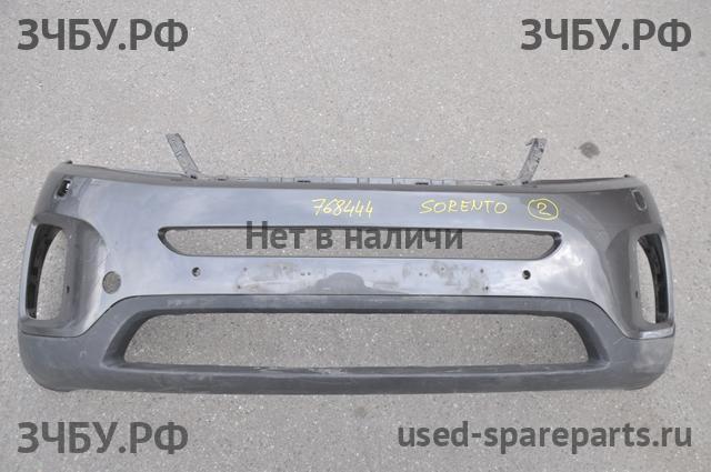 KIA Sorento 2 Бампер передний