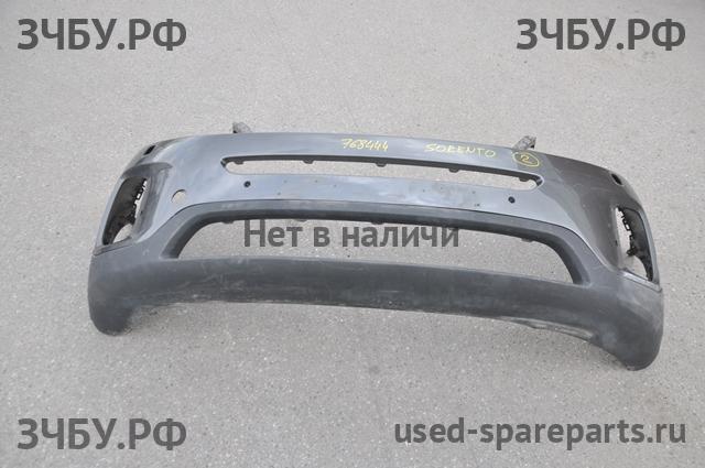 KIA Sorento 2 Бампер передний