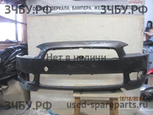 Mitsubishi Lancer 10 [CX/CY] Бампер передний