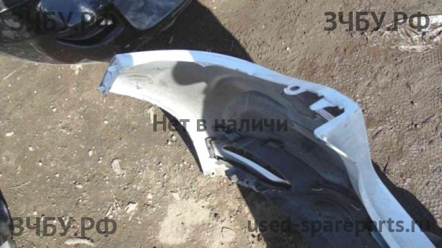 Citroen C4 (2) Бампер задний