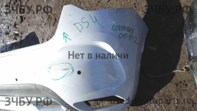 Citroen C4 (2) Бампер задний