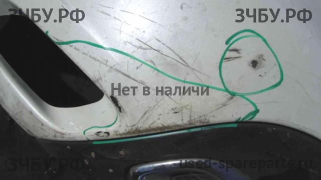 Citroen C4 (2) Бампер задний