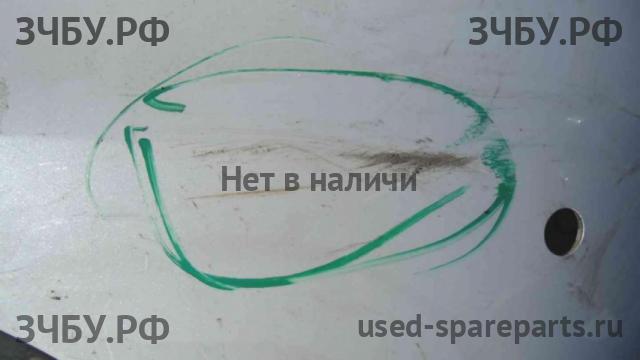 Citroen C4 (2) Бампер задний