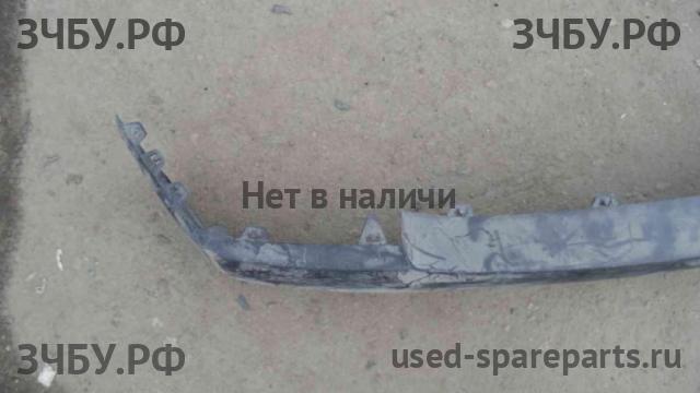Renault Megane 2 Накладка заднего бампера