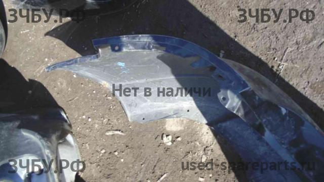 Renault Fluence Бампер задний